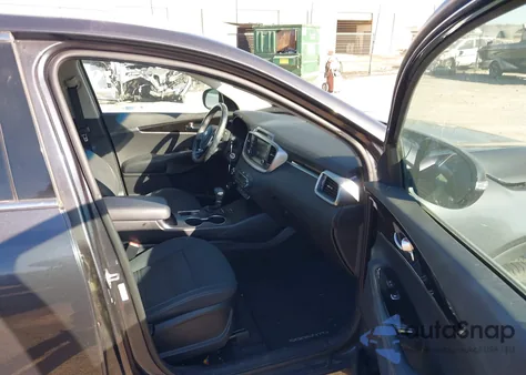 2019 Kia Sorento 2.4L Lx z USA, uszkodzony, nr VIN 5XYPG4A33KG529594